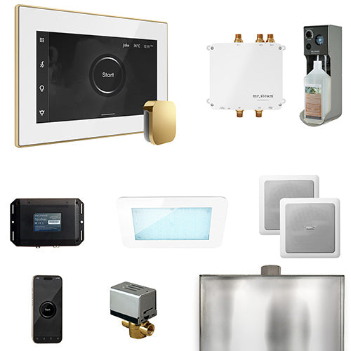 Mr.Steam Bliss Control Pkg