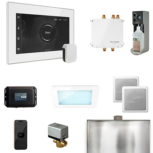 Mr.Steam Bliss Control Pkg