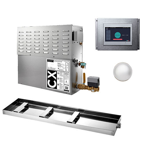 Mr. Steam CX Pkg