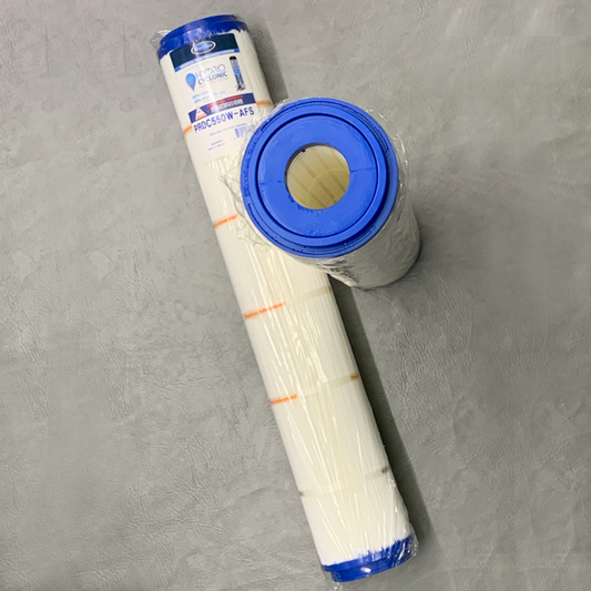 Pleatco Dual Core Filter - ULTRA White