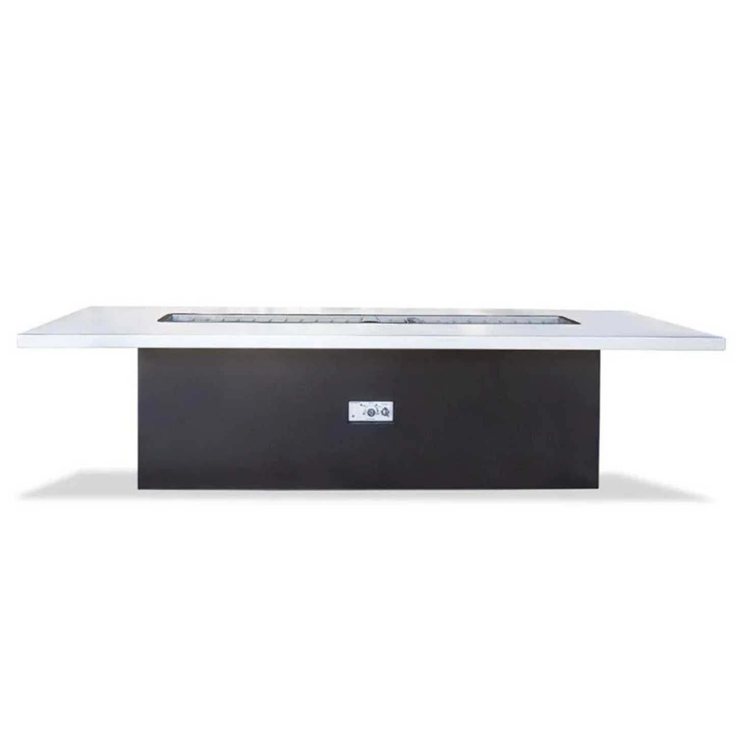 Newport Fire Table in Powder Coat