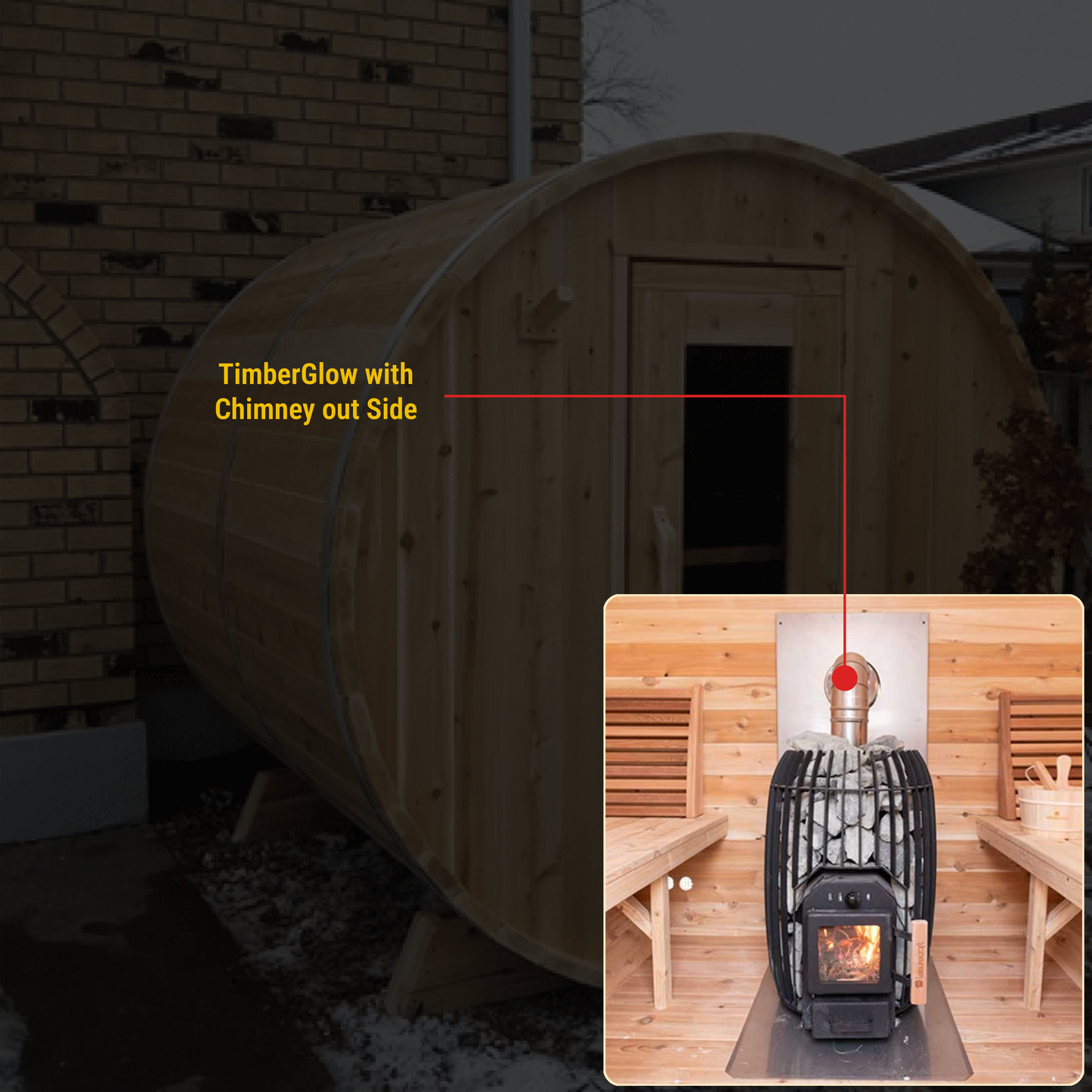 Canadian Timber Harmony CTC22