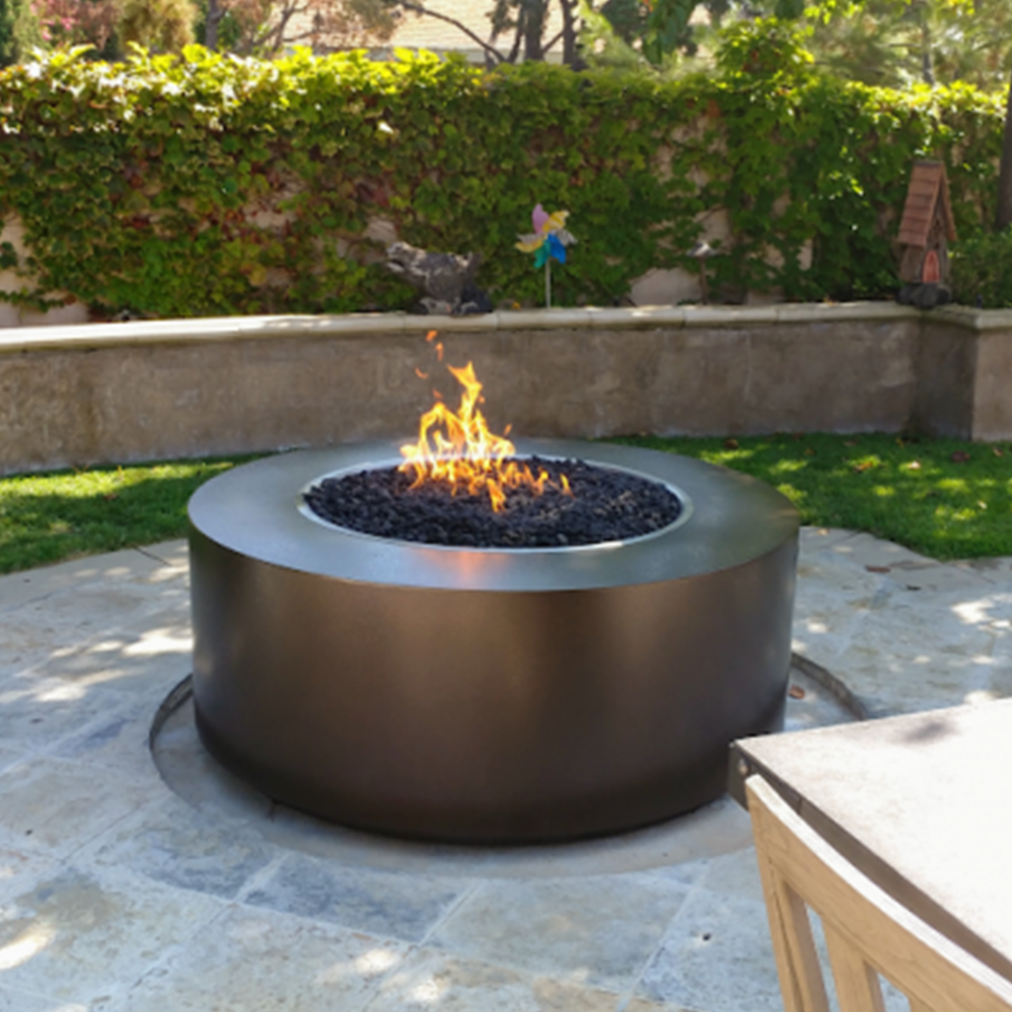 Unity Fire Pit - 24" Tall