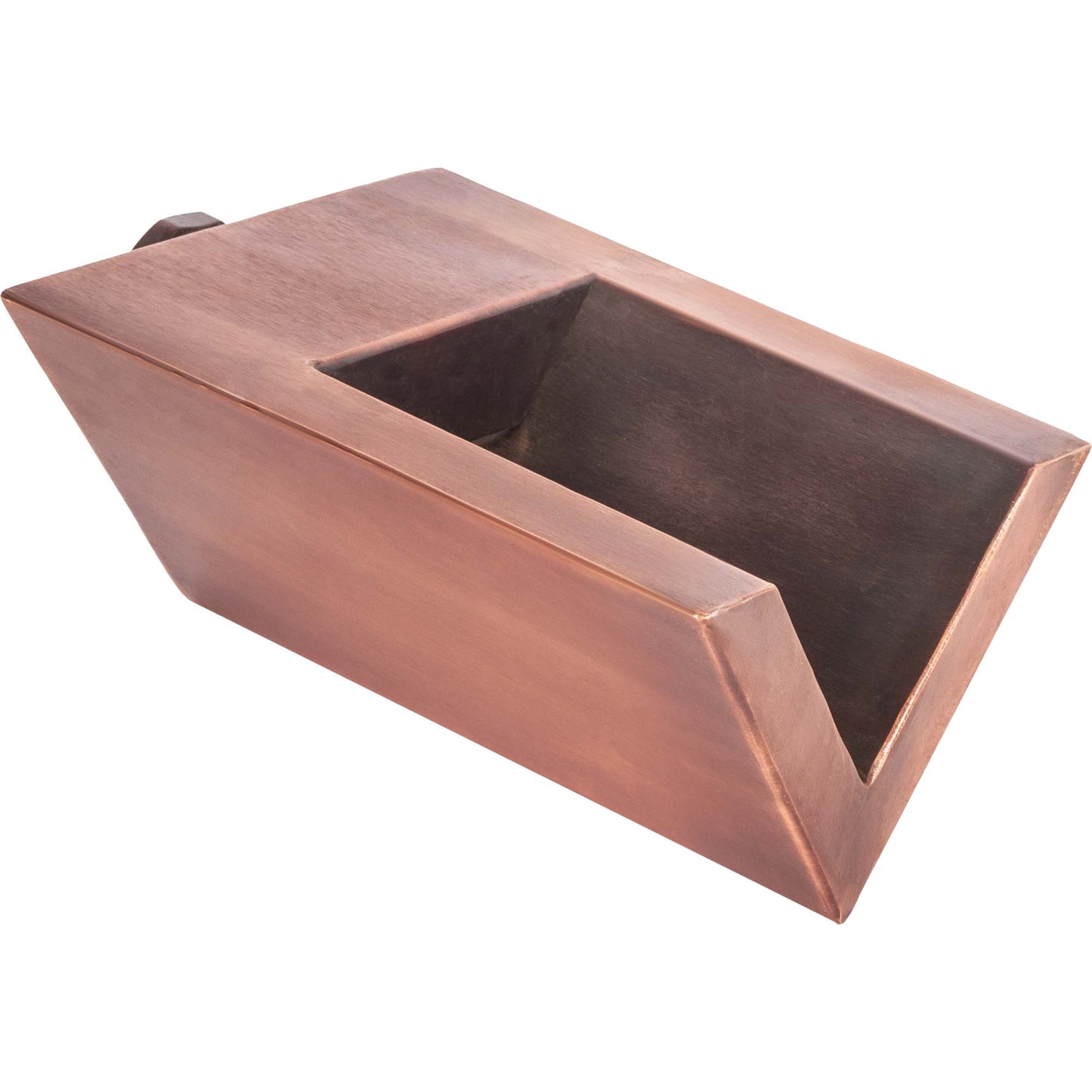 8" V - Shaped Scupper