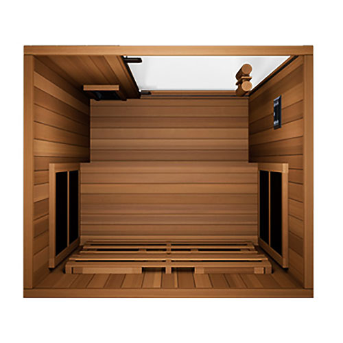 Finnmark FD-1 Full-Spectrum Infrared Sauna | Phoenix 
