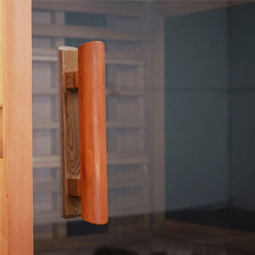Finnmark FD-1 Full-Spectrum Infrared Sauna | Phoenix 