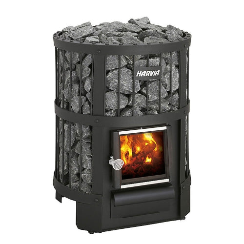Harvia Legend 150 BK WH Pkg
