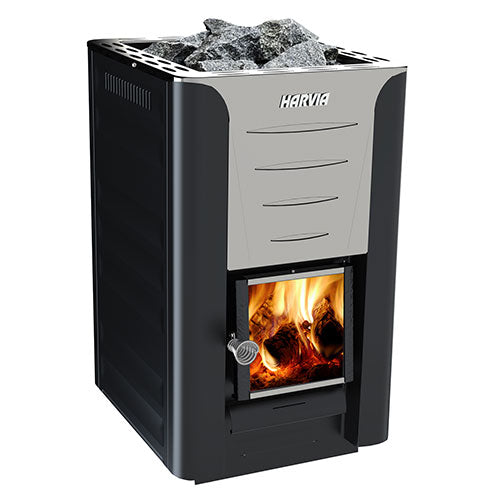 Harvia Pro 20 SS WH Pkg
