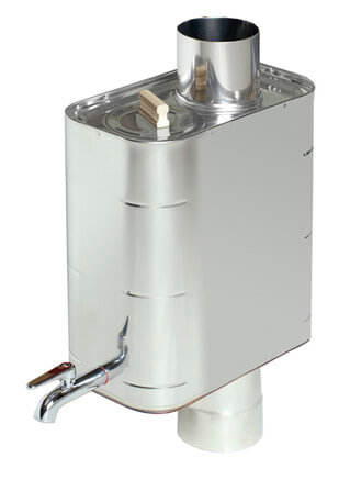 Harvia Pro 20 SS WH Pkg