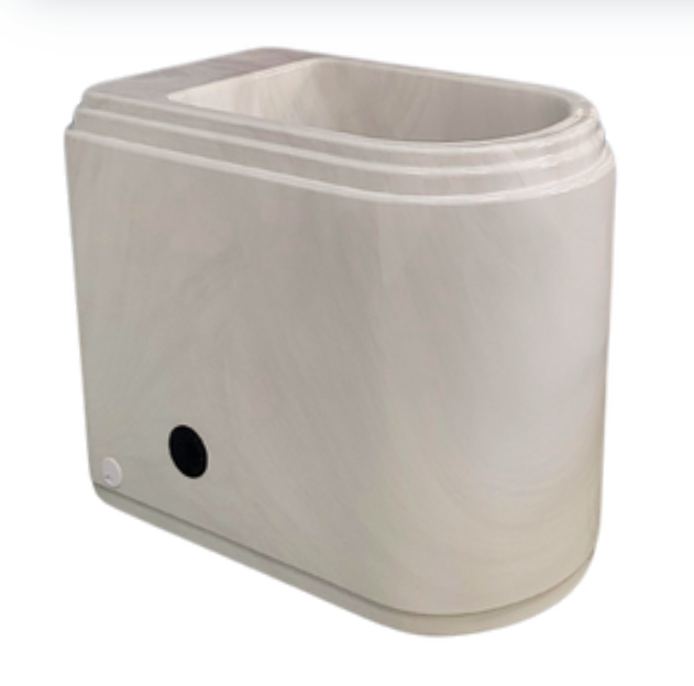Coast Freshe Cold Plunge-Barrel
