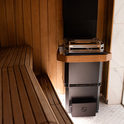 Saunum Air L 15 Package