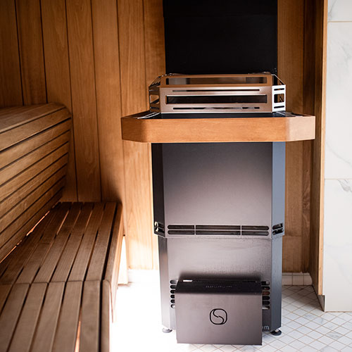 Saunum Air L 15 Package