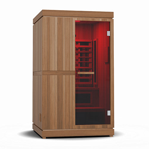 Finnmark FD-4 Trinity Infrared & Steam Sauna Combo | Phoenix