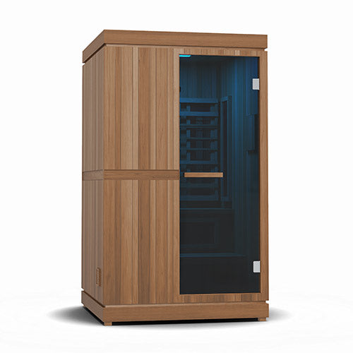 Finnmark FD-4 Trinity Infrared & Steam Sauna Combo | Phoenix