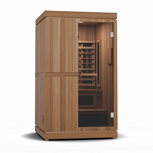 Finnmark FD-4 Trinity Infrared & Steam Sauna Combo | Phoenix