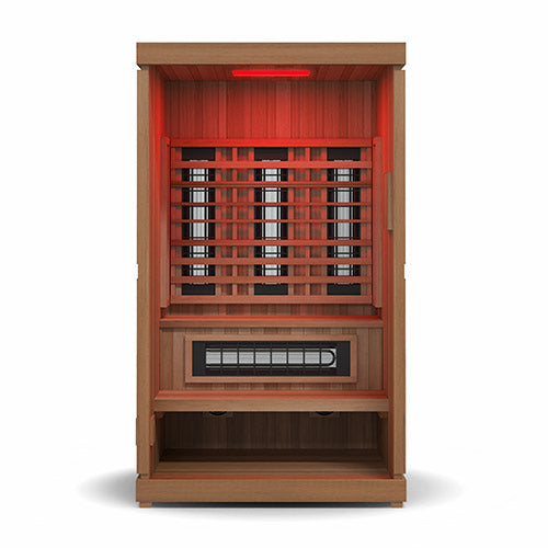 Finnmark FD-4 Trinity Infrared & Steam Sauna Combo | Phoenix