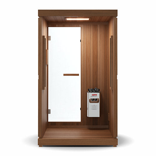 Finnmark FD-4 Trinity Infrared & Steam Sauna Combo | Phoenix