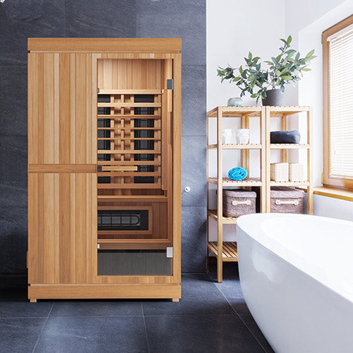 Finnmark FD-4 Trinity Infrared & Steam Sauna Combo | Phoenix