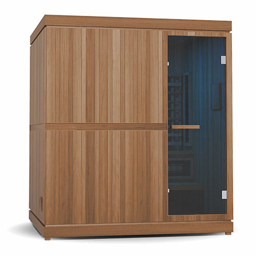 Finnmark FD-5 Trinity XL Infrared Steam Sauna | Phoenix 