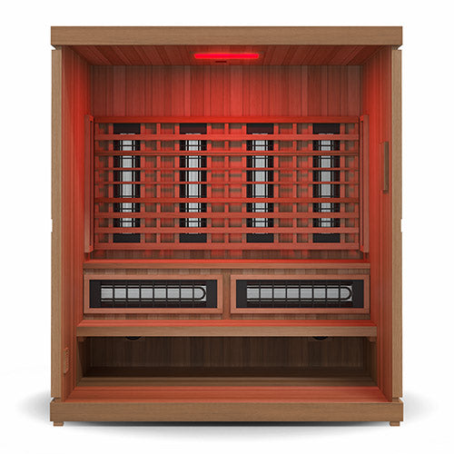 Finnmark FD-5 Trinity XL Infrared Steam Sauna | Phoenix 