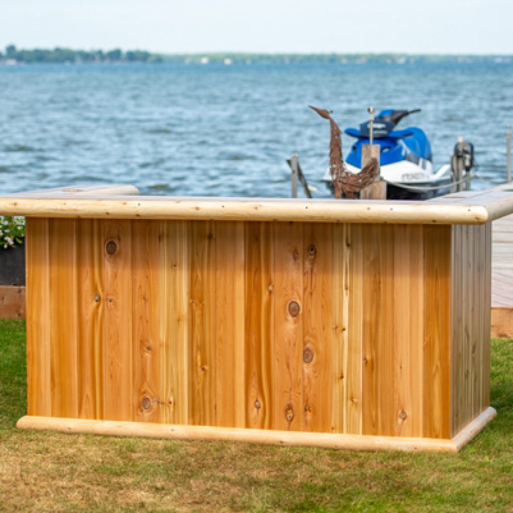 New Tropical Paradise Tiki Bar